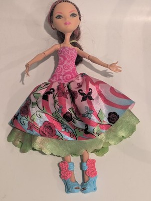 Ever After High Briar Beauty Way To Wonderland, VIEW PICS!  