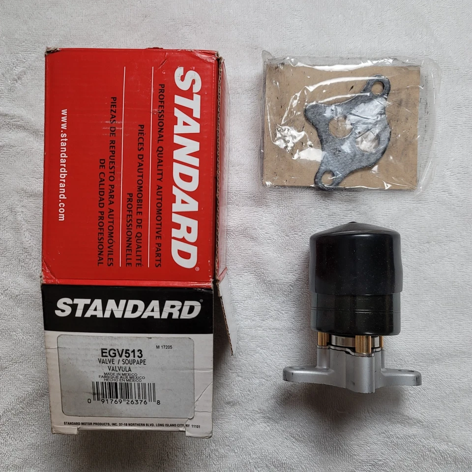 Válvula EGV513 EGR estándar para Chevrolet C2500 Suburban 1995-1999 para GMC K2500 Foto 2 de 3
