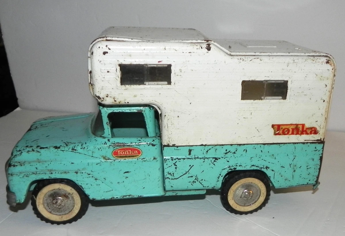 Tonka Blue Vintage Manufacture Diecast Pickup Trucks for sale - eBay