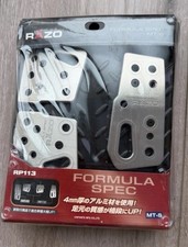 Rare - Razo Formula Spec Mt-s Rp113 Pedals Vintage Jdm Import Racer Car Mate