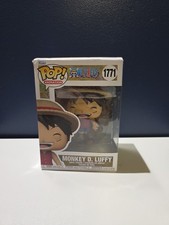 Funko Pop Animation! One Piece-Monkey D. Luffy #1771