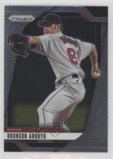 2025 Panini Prizm Bronson Arroyo #31 0h29