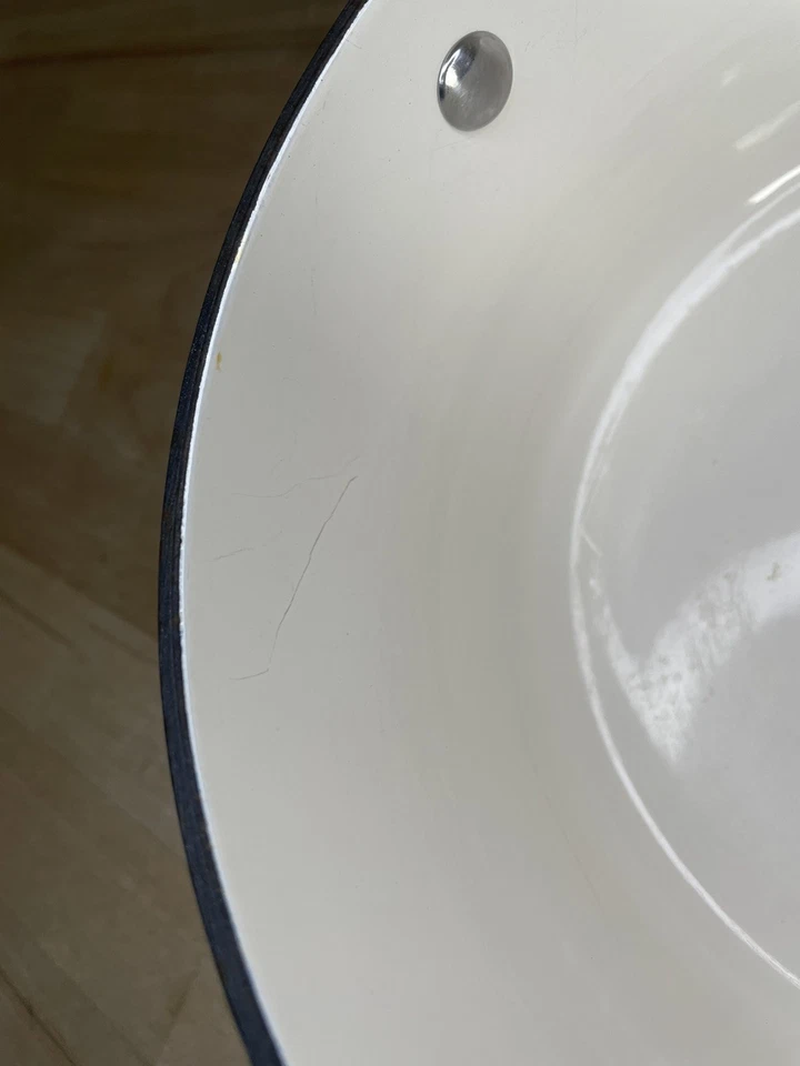 Stellar Cast Iron Saucepan Red 229 21cm - image 3 of 4