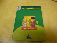 Pusteblume, Das Lesebuch für 4. Klasse. Schroedel Verlag.