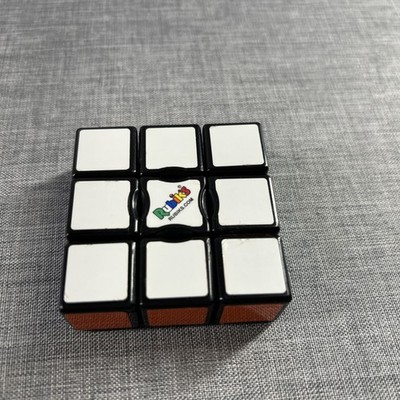 Rubik s Cube, Edge, 3x3x1 Rubik s Cube for Beginners Single Layer Puzzle Retro E