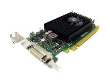 INTERWEB 720625-001 HP Replacement for Quadro NVS315 1GB PCI-e x16 Video Card