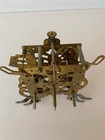 Antique Unbranded 8 Day Mantel Clock Movement Parts Repair (M103) — photo 7