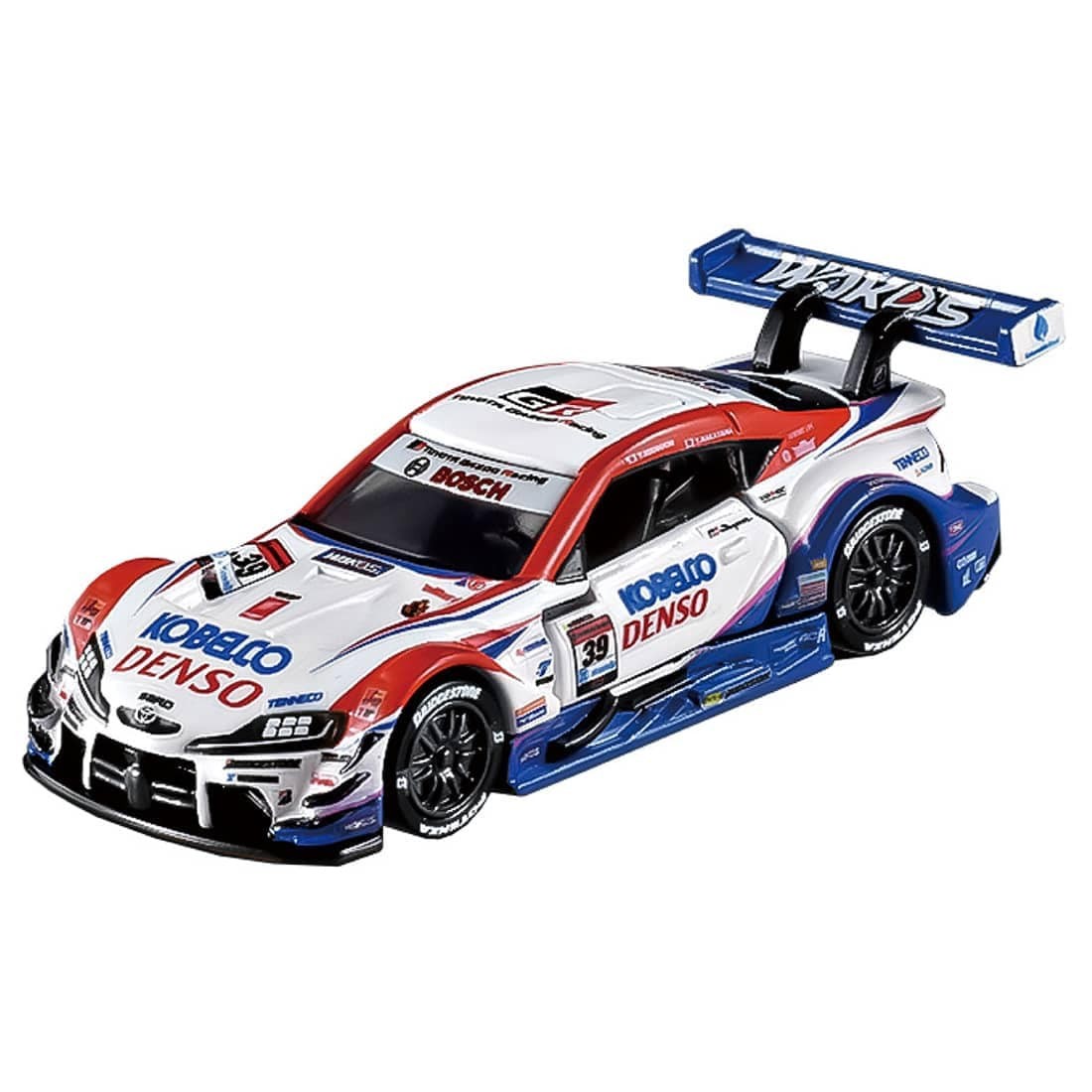 Takara Tomy Tomica Premium Racing DENSO KOBELCO SARD GR Supra
