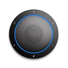 Bluetooth Conference Speakerphone Wireless Microphone and Speaker for Mobile ...