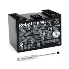 Genuine ABL-D2 Upgraded Battery for iRobot Roomba j5 j6 j7 i1 i3 i4 i5 i7 i8 e5