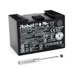 IROBOT ROOMBAクリーナ中古完動品バッテリー新品付/R050326 Irobot Roomba Battery Replacement | eBay