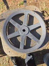 Browning Large Pulley BK120H SINGLE V GROOVE OD: 11.75" NOS