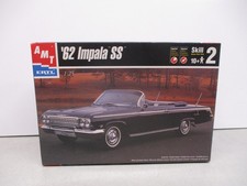 Amt 1962 Impala Ss 125 Amt 1962 Impala Ss 125