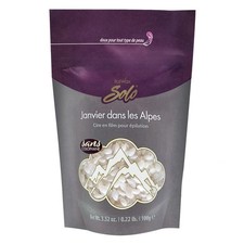 Italwax Solo Janvier Les Alpes 100 g  3.52 oz