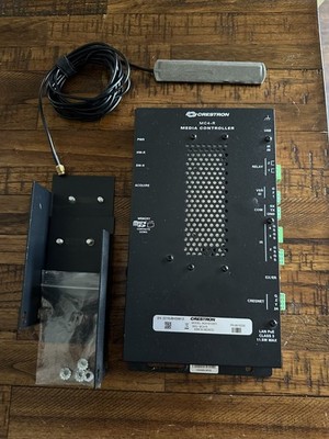 Crestron Home MC4-R 4-Series  Control System for Crestron Home  OS