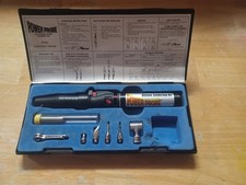 Power Probe Butane Torch Soldering Kit Ppsk