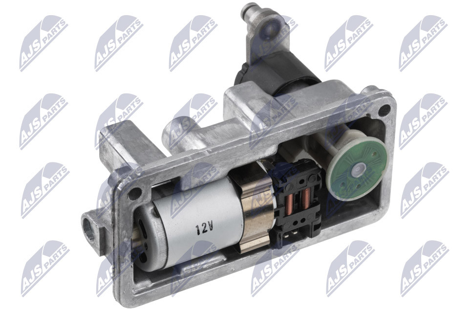 NTY ECD-ME-024 Control Box, charger for MERCEDES-BENZ