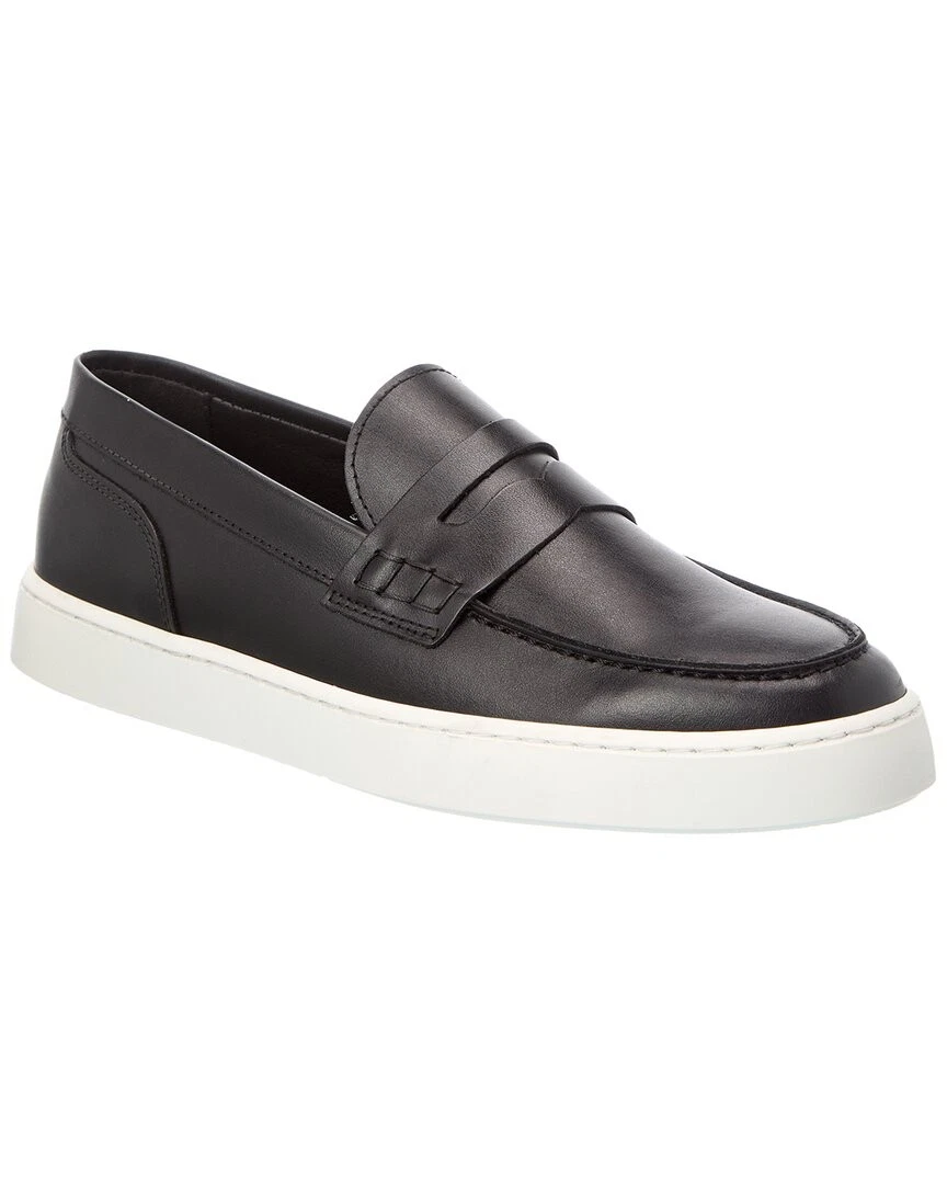 DONALD PLINER Murray Penny Loafer Size 10.5M DONALD PLINER Murray Penny Loafer Size 10.5M main image 3
