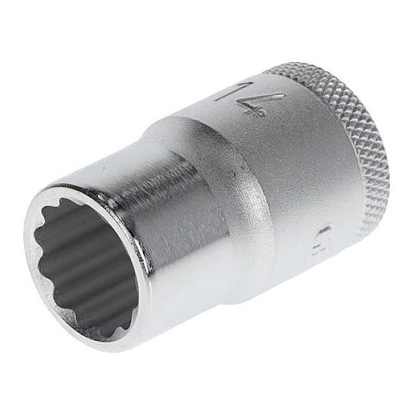 Gedore Socket Wrench Insert 1/2"" UD Profile 14 mm