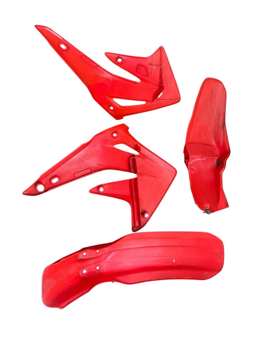 Used OEM Honda 03-07 Cr85 Plastics | eBay