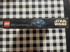 LEGO 7181 Star Wars: TIE Interceptor [NEW/SEALED/RETIRED] 