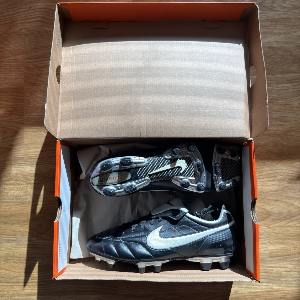 nike zoom tiempo products for sale | eBay