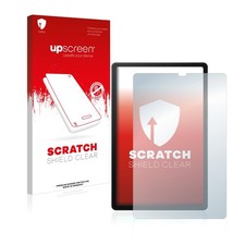 Schutz Folie für Samsung Galaxy Tab S5e WiFi 2019 Kratzfest Klar