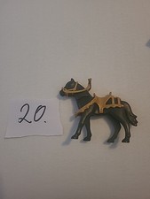 Playmobil Pferde Ritter Knight Chevalier südstaatler Western Acw Zaumzeug Soldat