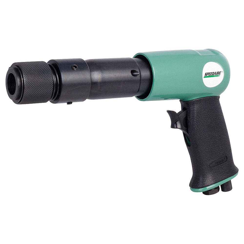 SPEEDAIRE 21AC10 Air Hammer,4 in Stroke L,1,725 bpm 21AC10