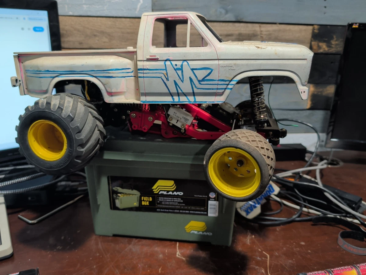 Tamiya Blackfoot 1:10 RC Model Cars, Trucks & Motorcycles for sale