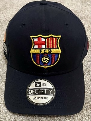 New! FC Barcelona | Euro League Basketball | New Era Brand Hat