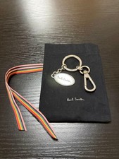 Paul Smith logo key chain /Only USA DDP shipping