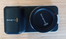 Blackmagic Pocket Cinema Camera Original plus batteries and power supply