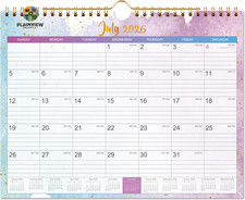 2026-2027 Wall Calendar - 2026-2027 Calendar Wall, Jul.2026 to Dec.2027, 11" X 8