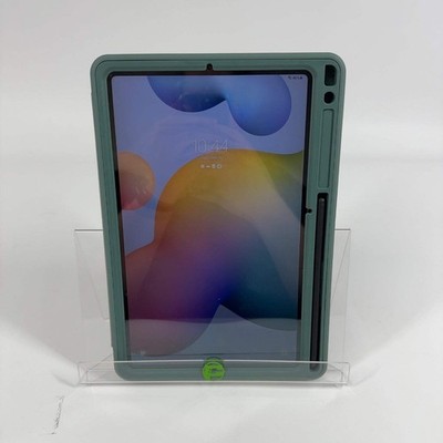 WiFi Only Samsung Galaxy Tab S6 Lite 10.4'' 128GB Black SM-P610