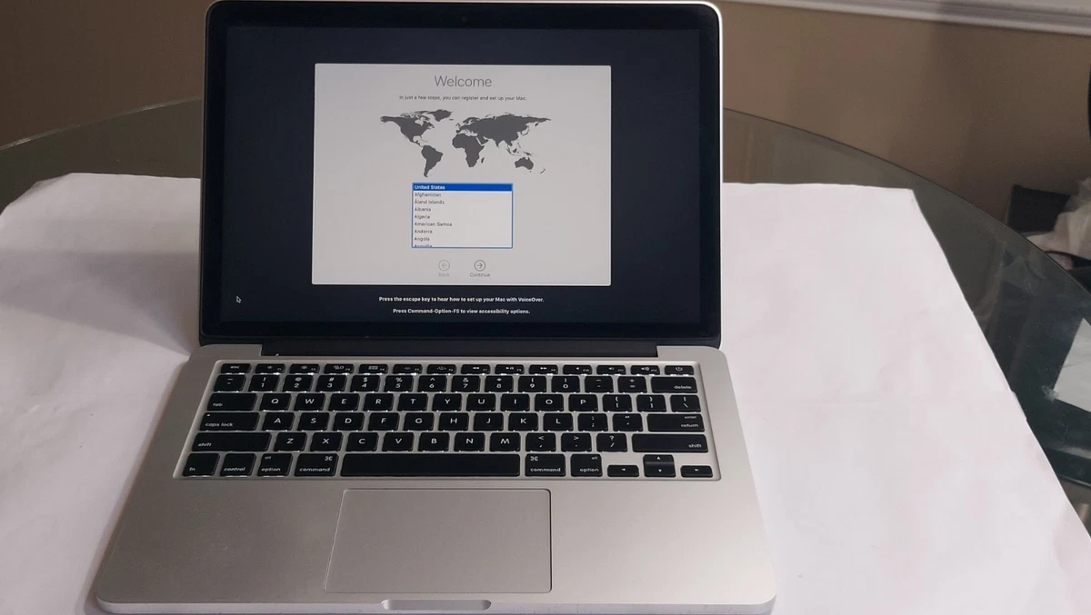 Apple MacBook Pro 13 in 2015 for sale | eBay