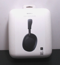 Sony WH-1000XM6 Bluetooth Wireless Noise-Canceling Headphones Black NIB