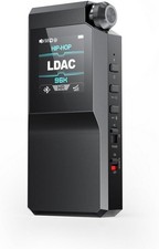 FiiO BTR17 Bluetooth 5.4 USB DAC AMP LDAC aptX Lossless Black New