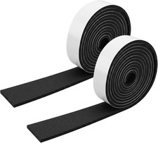 2 Rolls 60 X 1 Inch Felt Strips with Adhesive Backing, Non Slip Felt Tapes Felts