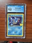 CGC 9.5 Dark Gyarados 8/82 Celebrations: Classic Collection - GEM MINT
