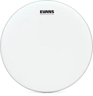 Evans G2 Coated Drumhead - 16''