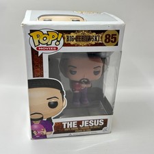 Funko Pop The Big Lebowski Vinyl Figures 4