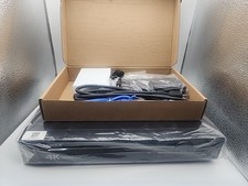 Lorex LNR6108X2T 4K NVR IP 8 Channels 2TB HDD Secure Security Surveillance, NEW