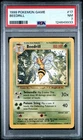1999 Pokemon Base Set Beedrill #17 PSA 7 NEAR MINT