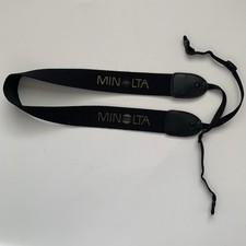 Minolta Adjustable Camera Strap
