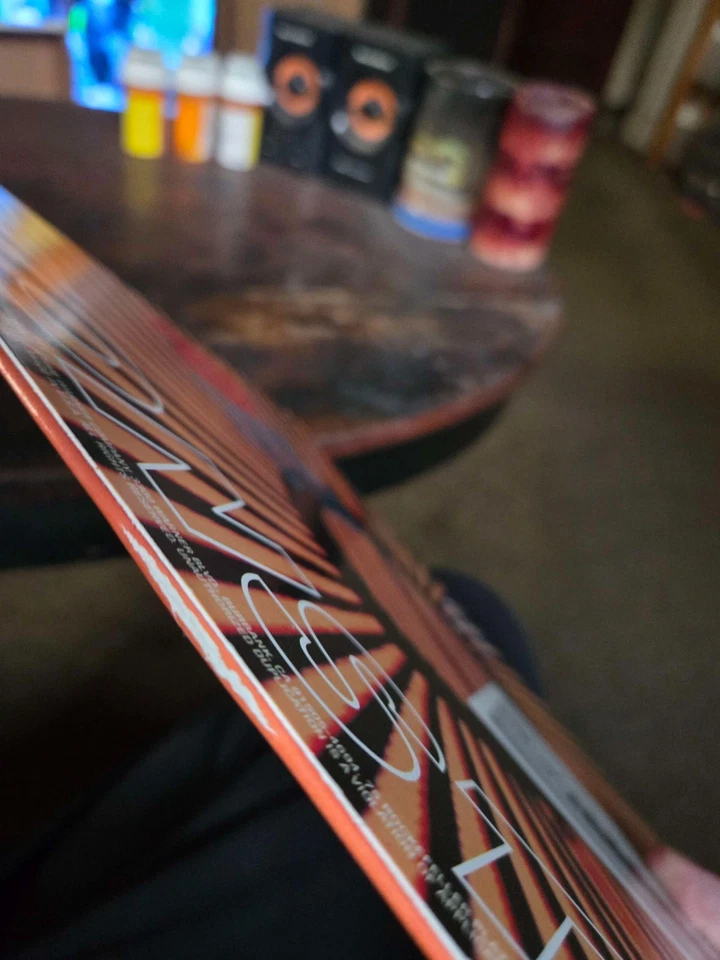 R.E.M. – Monster First US Pressing 1994 Warner Bros Records Vinyl LP M/VG+ - Image 4 of 4