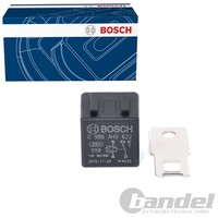Bosch Multifunktionsrelais Passend FüR Chevrolet Cruze MERCEDES-BENZ A-KLASSE