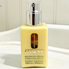 New Clinique Dramatically Different Moisturizing Lotion Full Size 4.2 oz/125 ml