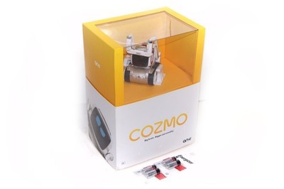 Anki Cozmo Base Kit Robot Toy 190-00057 (New Open Box - w/ New Batteries)