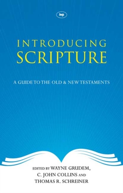 Introducing Scripture: A Guide To The Old And New Testaments PAPERBACK